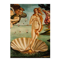 Artist Journal Sketchbook | Botticelli | Birth Of Venus